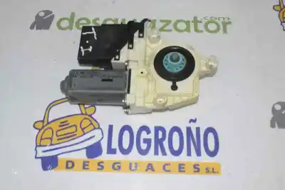Peça sobressalente para automóvel em segunda mão motor elevador vidro traseiro esquerdo por volkswagen passat b6 (3c2) 2.0 tdi 16v referências oem iam 1k0959703p