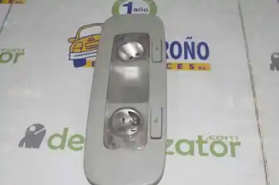 Peça sobressalente para automóvel em segunda mão luz interior por volkswagen passat b6 (3c2) 2.0 tdi 16v referências oem iam 3c0947291c