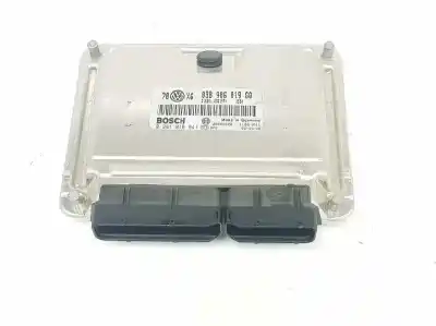 Second-hand car spare part ecu engine control for volkswagen passat b5.5 variant (3b6) 1.9 tdi oem iam references 038906019gq