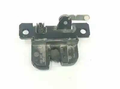 Second-hand car spare part trunk lock for volkswagen passat b5.5 variant (3b6) 1.9 tdi oem iam references 3b9827505e