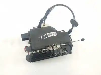Second-hand car spare part rear left door lock for volkswagen passat b5.5 variant (3b6) 1.9 tdi oem iam references 3b4839015al