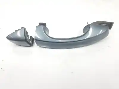 Автозапчасти б/у наружная рукоятка передняя справа за skoda fabia iii (nj3) 1.2 tsi ссылки oem iam 5g0837206n  5g0837206n