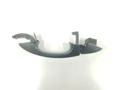 Pièce détachée automobile d'occasion poignée extérieure arrière gauche pour skoda fabia iii (nj3) 1.2 tsi références oem iam 5g0837205n