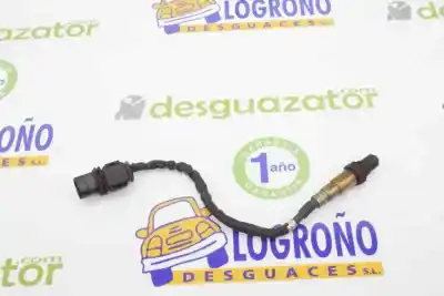 Piesă de schimb auto la mâna a doua sonda lambda pentru bmw serie 5 berlina (e60) 530d referințe oem iam 13627791600