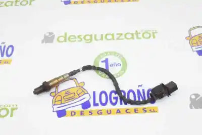 Second-hand car spare part lambda probe for bmw serie 5 berlina (e60) 530d oem iam references 13627791600  7791600