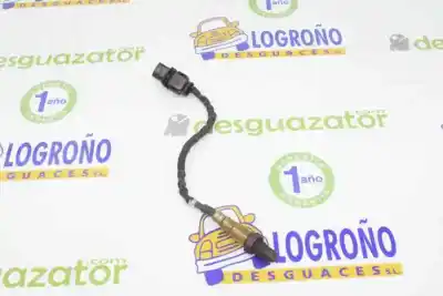 Second-hand car spare part lambda probe for bmw serie 5 berlina (e60) 530d oem iam references 13627791600  7791600