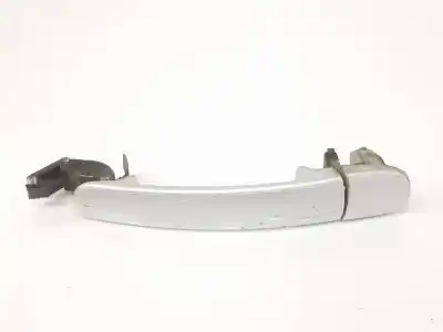 Second-hand car spare part exterior right rear door handle for volkswagen passat b5.5 variant (3b6) 1.9 tdi oem iam references 3b0837207g