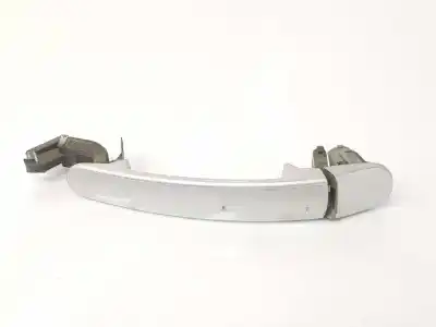 Second-hand car spare part exterior left rear door handle for volkswagen passat b5.5 variant (3b6) 1.9 tdi oem iam references 3b0837207g