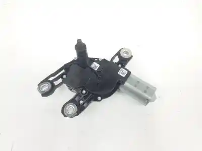 Автозапчастина б/у двигатель заднього склоочисника для skoda fabia iii (nj3) 1.2 tsi посилання на oem iam 5f4955711