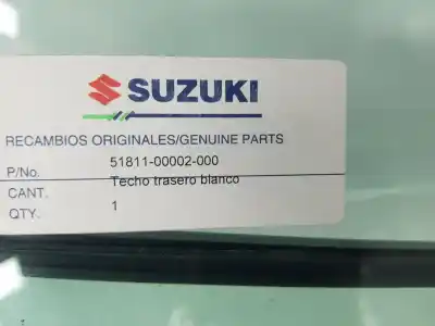Gebrauchtes Autoersatzteil MOON CUSTODY HINTEN RECHTS zum SUZUKI SAMURAI (SJ)  OEM-IAM-Referenzen 5209700010  5209700010
