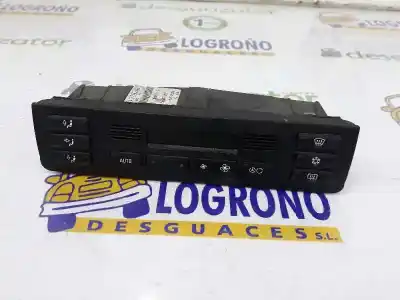 Second-hand car spare part climate control for bmw serie 3 coupe (e46) 1.9 cat oem iam references 64116931839