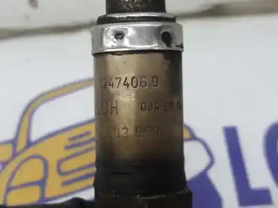 Second-hand car spare part lambda probe for bmw serie 3 coupe (e46) 1.9 cat oem iam references 11781247406  0258003569