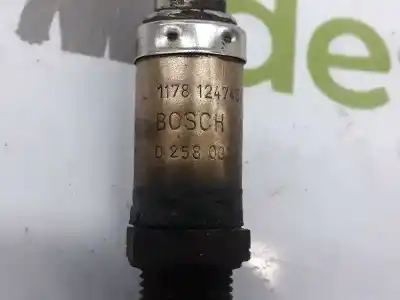 Second-hand car spare part lambda probe for bmw serie 3 coupe (e46) 1.9 cat oem iam references 11781247406  0258003569
