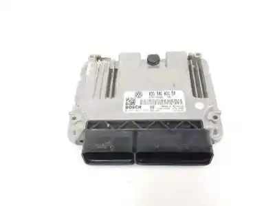 Recambio de automóvil de segunda mano de CENTRALITA MOTOR UCE para VOLKSWAGEN PASSAT BERLINA  referencias OEM IAM 03G906021DP 03G906021DP 