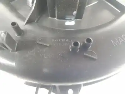 Автозапчастина б/у вентилятор опалення для skoda fabia iii (nj3) 1.2 tsi посилання на oem iam 6r1819015a  6r1819015a