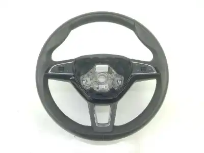 Автозапчастина б/у кермо для skoda fabia iii (nj3) 1.2 tsi посилання на oem iam 3v0419091lcwe