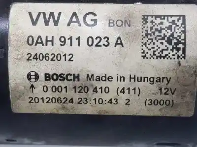 Автозапчастина б/у двигун запускається для volkswagen caddy ka/kb 2.0 sdi посилання на oem iam 0ah911023a  0ah911023a