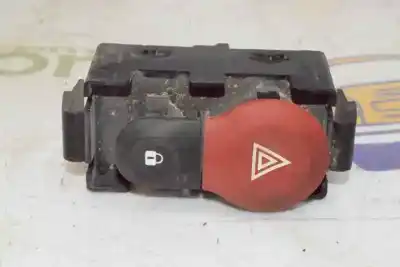 Second-hand car spare part hazard warning lights for renault kangoo 1.5 dci diesel fap oem iam references 252105246r