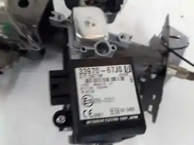 Second-hand car spare part steering column for suzuki grand vitara ii (jt, te, td) 1.9 ddis a las 4 ruedas (jt419, td44, jb419wd, jb419xd) oem iam references 4820065j03  3397067j00