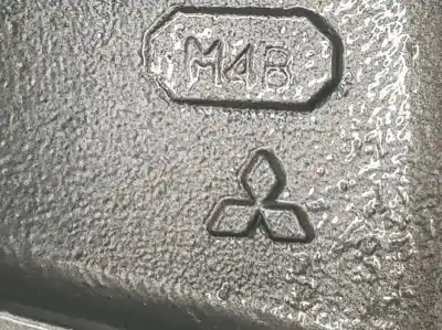 Автозапчасти б/у шина за mitsubishi l 200 (ka0/kb0) 2.5 di-d cat ссылки oem iam 4250c918  4250c918