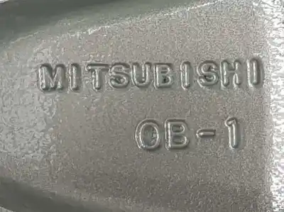 Автозапчасти б/у шина за mitsubishi l 200 (ka0/kb0) 2.5 di-d cat ссылки oem iam 4250c918  4250c918