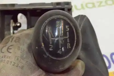 Second-hand car spare part gear lever for renault kangoo 1.5 dci diesel fap oem iam references 341083007r  341083007r