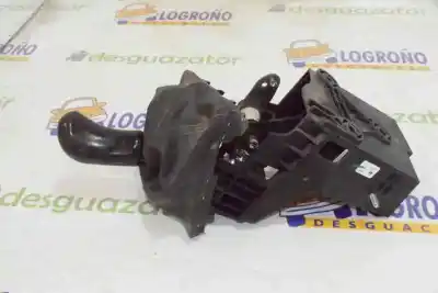 Second-hand car spare part gear lever for renault kangoo 1.5 dci diesel fap oem iam references 341083007r  341083007r