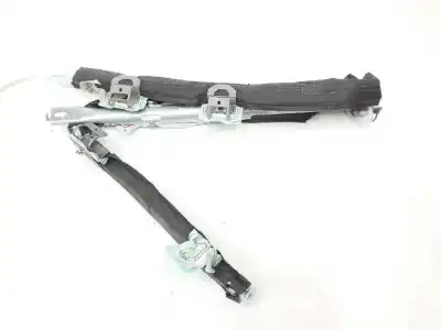 Peça sobressalente para automóvel em segunda mão airbag de cortina dianteiro esquerdo por alfa romeo mito (955_) 0.9 twinair (955axy1b) referências oem iam 00520257010