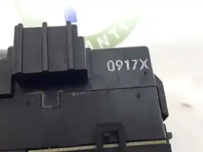 Pezzo di ricambio per auto di seconda mano comando pulito per suzuki grand vitara ii (jt, te, td) 1.9 ddis a las 4 ruedas (jt419, td44, jb419wd, jb419xd) riferimenti oem iam 3731062j31  3j31