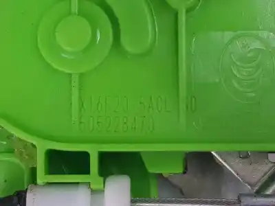 Peça sobressalente para automóvel em segunda mão fechadura da porta dianteira direita por alfa romeo mito (955_) 0.9 twinair (955axy1b) referências oem iam 505228470  505228470