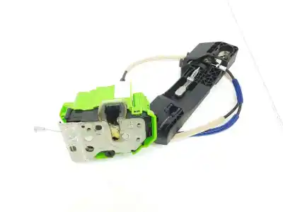 Peça sobressalente para automóvel em segunda mão fechadura da porta dianteira direita por alfa romeo mito (955_) 0.9 twinair (955axy1b) referências oem iam 505228470  505228470