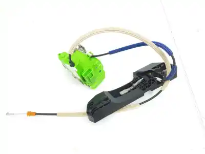 Peça sobressalente para automóvel em segunda mão fechadura da porta dianteira direita por alfa romeo mito (955_) 0.9 twinair (955axy1b) referências oem iam 505228470