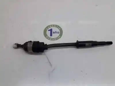 Second-hand car spare part gear lever for suzuki grand vitara jb (jt) 1.9 ddis turbodiesel oem iam references 2810180k00 28101-80k00 