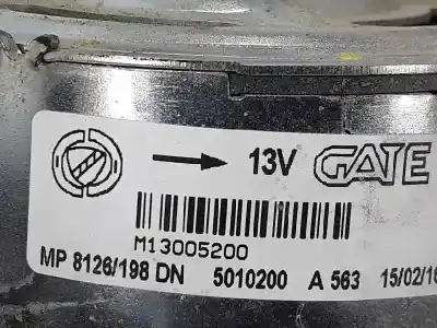 Piesă de schimb auto la mâna a doua electroventilator radiator pentru alfa romeo mito (955_) 0.9 twinair (955axy1b) referințe oem iam 50548822  50548822