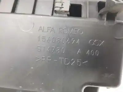 Peça sobressalente para automóvel em segunda mão porta luvas por alfa romeo mito (955_) 0.9 twinair (955axy1b) referências oem iam 156100519  156100519