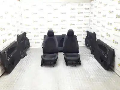 Pezzo di ricambio per auto di seconda mano set completo di sedili per alfa romeo mito 0.9 riferimenti oem iam   