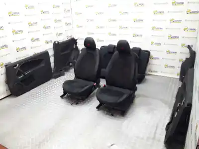 Pezzo di ricambio per auto di seconda mano set completo di sedili per alfa romeo mito 0.9 riferimenti oem iam   