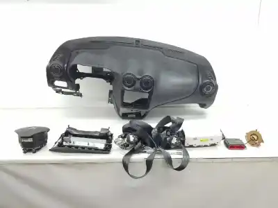 Peça sobressalente para automóvel em segunda mão kit airbag por alfa romeo mito (955_) 0.9 twinair (955axy1b) referências oem iam 156102457