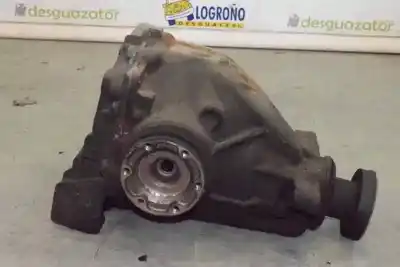 Second-hand car spare part rear differential for bmw 5 (e60) 530 d oem iam references 33107526931  33107526932
