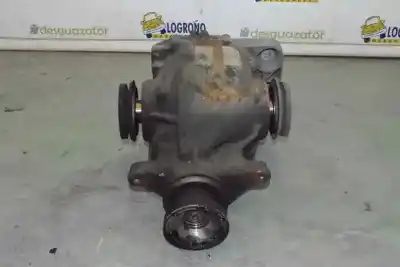 Second-hand car spare part rear differential for bmw 5 (e60) 530 d oem iam references 33107526931  33107526932