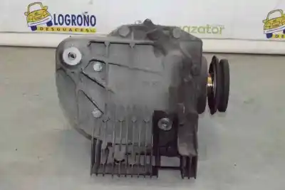 Second-hand car spare part rear differential for bmw 5 (e60) 530 d oem iam references 33107526931  33107526932