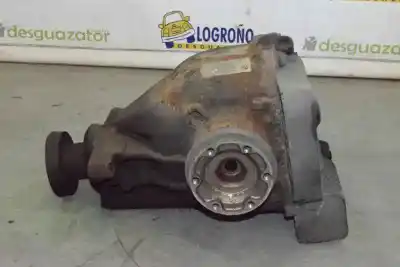 Second-hand car spare part rear differential for bmw 5 (e60) 530 d oem iam references 33107526931  33107526932