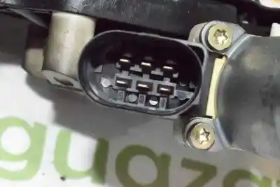 Second-hand car spare part driver left window regulator for bmw 5 (e60) 530 d oem iam references 51337184383  51337184383