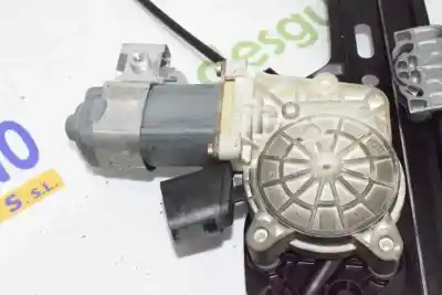 Second-hand car spare part driver left window regulator for bmw 5 (e60) 530 d oem iam references 51337184383  51337184383