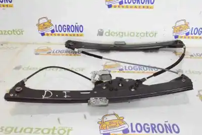 Peça sobressalente para automóvel em segunda mão elevador de vidros dianteira esquerda por bmw 5 (e60) 530 d referências oem iam 51337184383