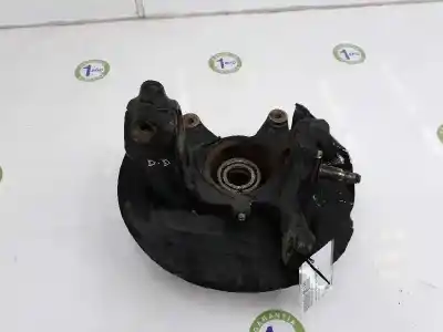 Peça sobressalente para automóvel em segunda mão manga de eixo dianteira direita por bmw x3 (e83) 3.0 turbodiesel cat referências oem iam 31213412020