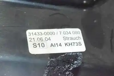 Peça sobressalente para automóvel em segunda mão porta luvas por bmw 5 (e60) 530 d referências oem iam 51167034080  51167063451
