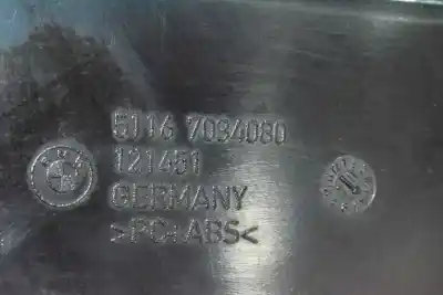 Peça sobressalente para automóvel em segunda mão porta luvas por bmw 5 (e60) 530 d referências oem iam 51167034080  51167063451
