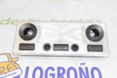 Peça sobressalente para automóvel em segunda mão luz interior por bmw 5 (e60) 530 d referências oem iam 63316912631