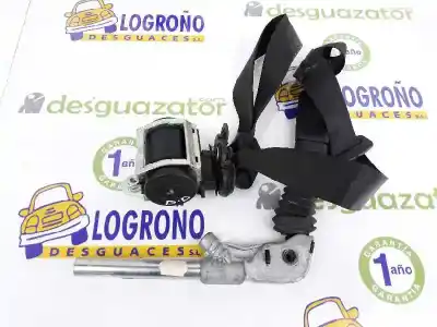 Piesă de schimb auto la mâna a doua pretensor airbag dreapta pentru bmw serie 5 berlina (e60) 530d referințe oem iam 72117210888